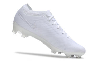 Nike Air Zoom Mercurial Vapor 15 Elite Change Color In Sunlight FG Football Boots - White/Purple