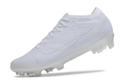 Nike Air Zoom Mercurial Vapor 15 Elite Change Color In Sunlight FG Football Boots - White/Purple
