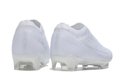 Nike Air Zoom Mercurial Vapor 15 Elite Change Color In Sunlight FG Football Boots - White/Purple