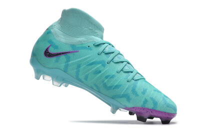 Nike Phantom Luna Elite NU FG Football Boots - Jade/Purple/Black