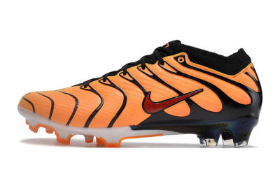 Nike Air Zoom Mercurial Vapor 15 Elite FG Football Boots - Orange/Black/Red