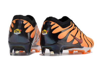Nike Air Zoom Mercurial Vapor 15 Elite FG Football Boots - Orange/Black/Red