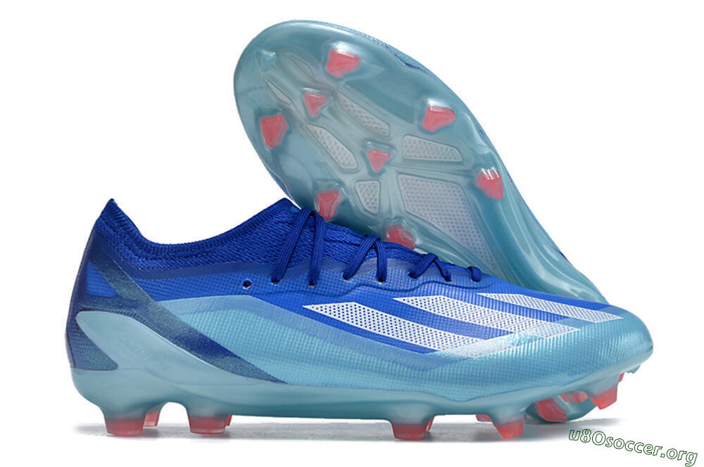 Adidas X Speedportal.1 FG Football Boots - Blue/Silver/Jade 2
