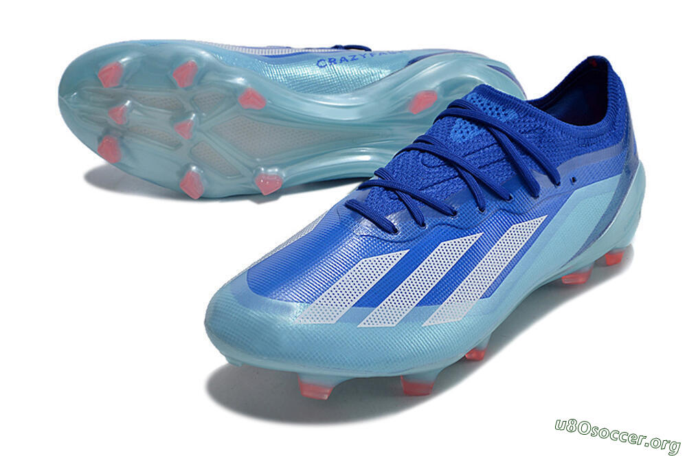 Adidas X Speedportal.1 FG Football Boots - Blue/Silver/Jade 0