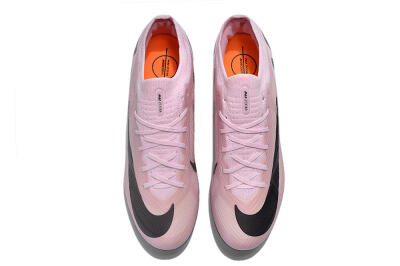 Nike Air Zoom Mercurial Vapor 15 Elite FG Football Boots - Purple/Black