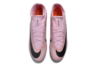 Nike Air Zoom Mercurial Superfly 9 Elite FG Football Boots - Pink/Black