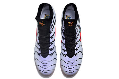 Nike Air Zoom Mercurial Superfly 9 Elite FG Football Boots - White/Black/Red