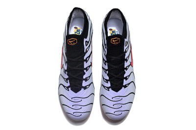 Nike Air Zoom Mercurial Vapor 15 Elite FG Football Boots - White/Black/Red