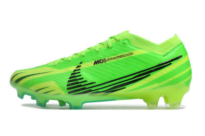 Nike Air Zoom Mercurial Vapor 15 Elite FG Football Boots - Yellow/Black