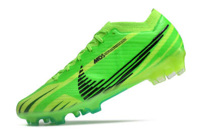 Nike Air Zoom Mercurial Vapor 15 Elite FG Football Boots - Yellow/Black
