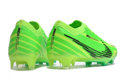 Nike Air Zoom Mercurial Vapor 15 Elite FG Football Boots - Yellow/Black