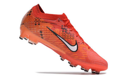Nike Air Zoom Mercurial Vapor 15 Elite AG Football Boots - Red/White/Black