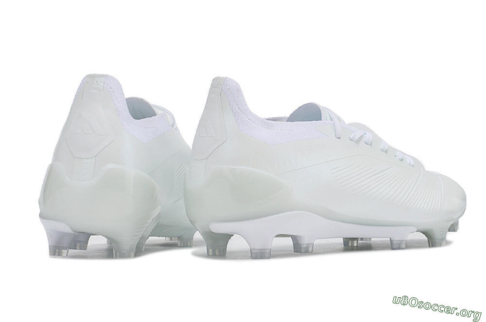 Adidas Predator Accuracy.1 FG Football Boots - White/Beige 6
