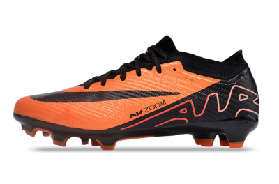 Nike Air Zoom Mercurial Vapor 15 Elite FG Football Boots - Orange/Black