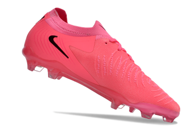 Nike Phantom Luna Elite NU FG Football Boots - Pink/Black