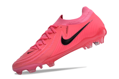 Nike Phantom Luna Elite NU FG Football Boots - Pink/Black