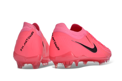 Nike Phantom Luna Elite NU FG Football Boots - Pink/Black