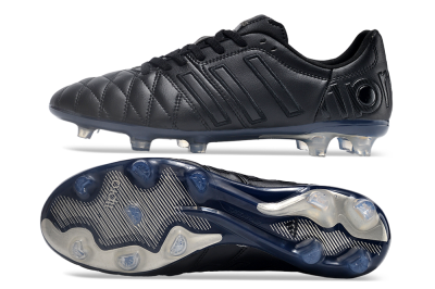 Adidas Adipure11 Pro X PD25 TRX FG Football Boots - Black/Blue