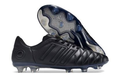 Adidas Adipure11 Pro X PD25 TRX FG Football Boots - Black/Blue