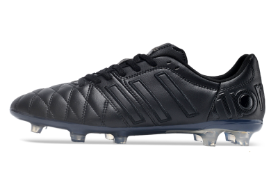 Adidas Adipure11 Pro X PD25 TRX FG Football Boots - Black/Blue