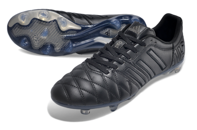 Adidas Adipure11 Pro X PD25 TRX FG Football Boots - Black/Blue