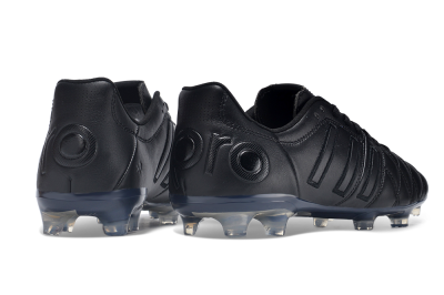 Adidas Adipure11 Pro X PD25 TRX FG Football Boots - Black/Blue