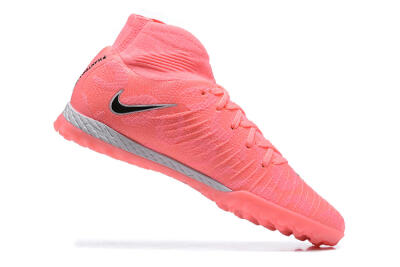 Nike Phantom Luna Elite TF Football Shoes - Pink/Black/White