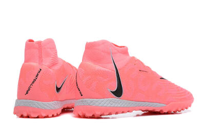 Nike Phantom Luna Elite TF Football Shoes - Pink/Black/White