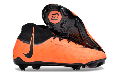 Nike Phantom Luna Elite FG Football Boots - Orange/Black