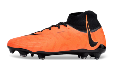 Nike Phantom Luna Elite FG Football Boots - Orange/Black