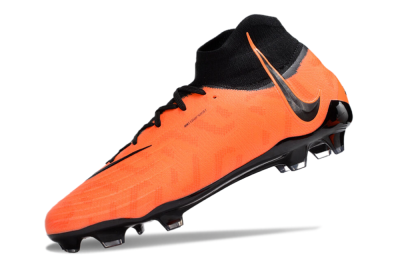 Nike Phantom Luna Elite FG Football Boots - Orange/Black