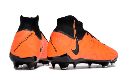 Nike Phantom Luna Elite FG Football Boots - Orange/Black