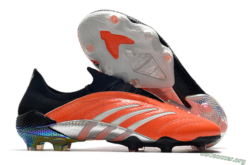 Adidas Predator Archive Limited Edition FG Football Boots - Black/White/Red 2