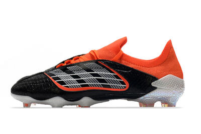 Adidas Predator Archive Limited Edition FG Football Boots - Black/White/Red