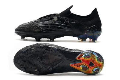 Adidas Predator Archive Limited Edition FG Football Boots - Black/Gold