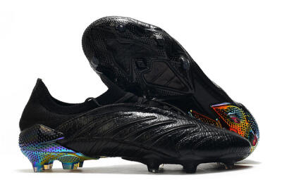 Adidas Predator Archive Limited Edition FG Football Boots - Black/Gold