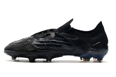 Adidas Predator Archive Limited Edition FG Football Boots - Black/Gold