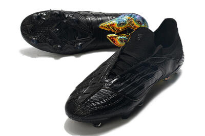 Adidas Predator Archive Limited Edition FG Football Boots - Black/Gold