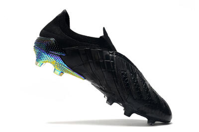 Adidas Predator Archive Limited Edition FG Football Boots - Black/Gold