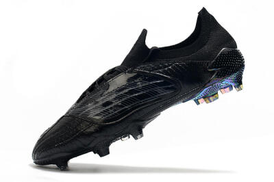 Adidas Predator Archive Limited Edition FG Football Boots - Black/Gold