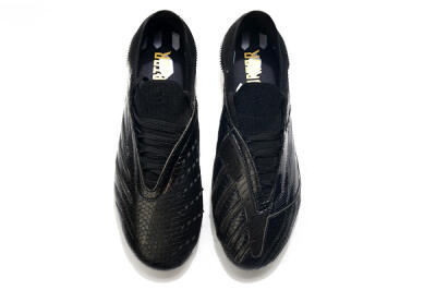 Adidas Predator Archive Limited Edition FG Football Boots - Black/Gold