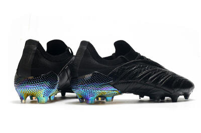 Adidas Predator Archive Limited Edition FG Football Boots - Black/Gold