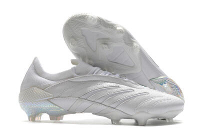 Adidas Predator Archive Limited Edition FG Football Boots - White/Gold
