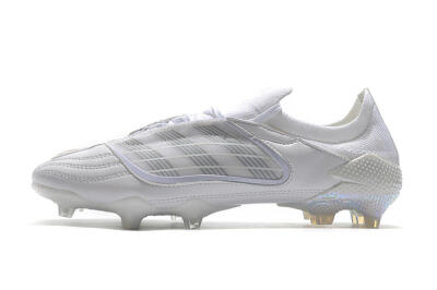 Adidas Predator Archive Limited Edition FG Football Boots - White/Gold