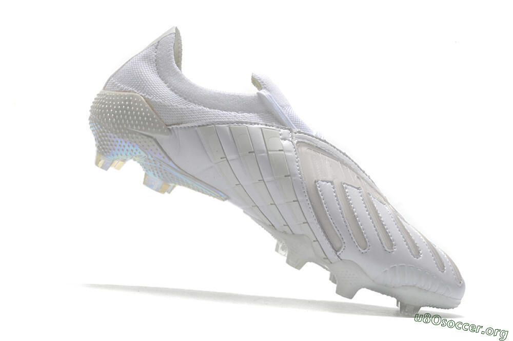 Adidas Predator Archive Limited Edition FG Football Boots - White/Gold 4