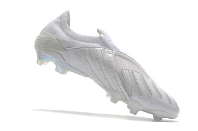 Adidas Predator Archive Limited Edition FG Football Boots - White/Gold