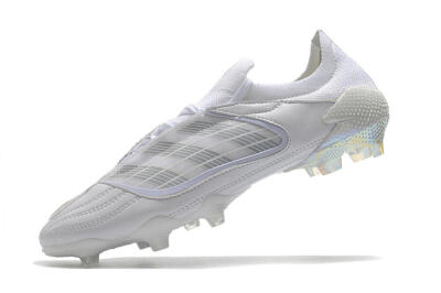 Adidas Predator Archive Limited Edition FG Football Boots - White/Gold
