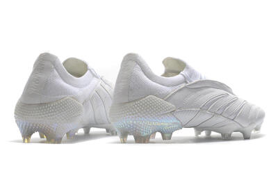 Adidas Predator Archive Limited Edition FG Football Boots - White/Gold