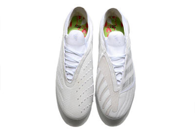 Adidas Predator Archive Limited Edition FG Football Boots - White/Gold