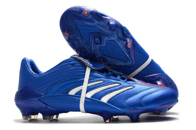 Adidas Predator Absolute 20 FG Football Boots - Blue/White